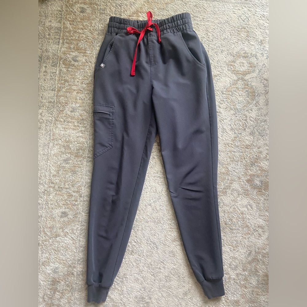 Figs High Waisted Zamora Joggers